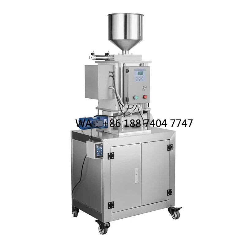 

Metal Separator for Slow Falling Materials Columns for Plastic Pellet Production Lines