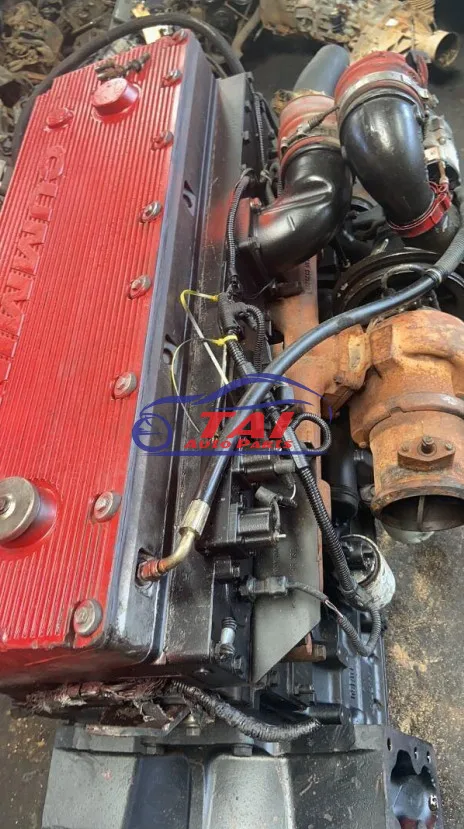 Автозапчасти двигателя высокой мощности ISM385 для двигателя Cummins ISME385, детали для тяжелых грузовиков