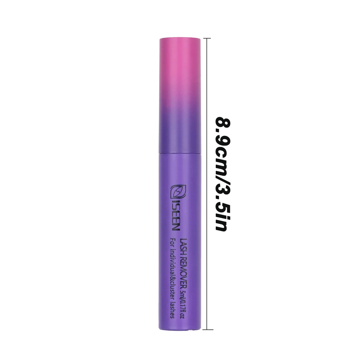 Lash Remover for Lash Clusters Eyelash Remover Quickly Removes Individual Lashes Without Leaving Any Residue 5ml