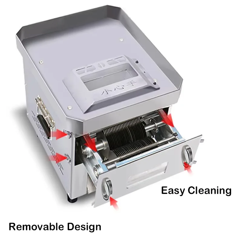 

Машина для резки мяса Набор ножей для нарезки мяса