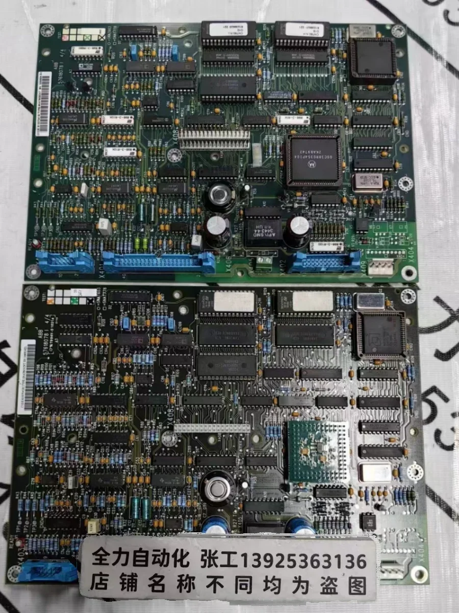 

Плата управления ABB SNAT603CNT Original Spot 61007041H1, торг 61007041 61007041G