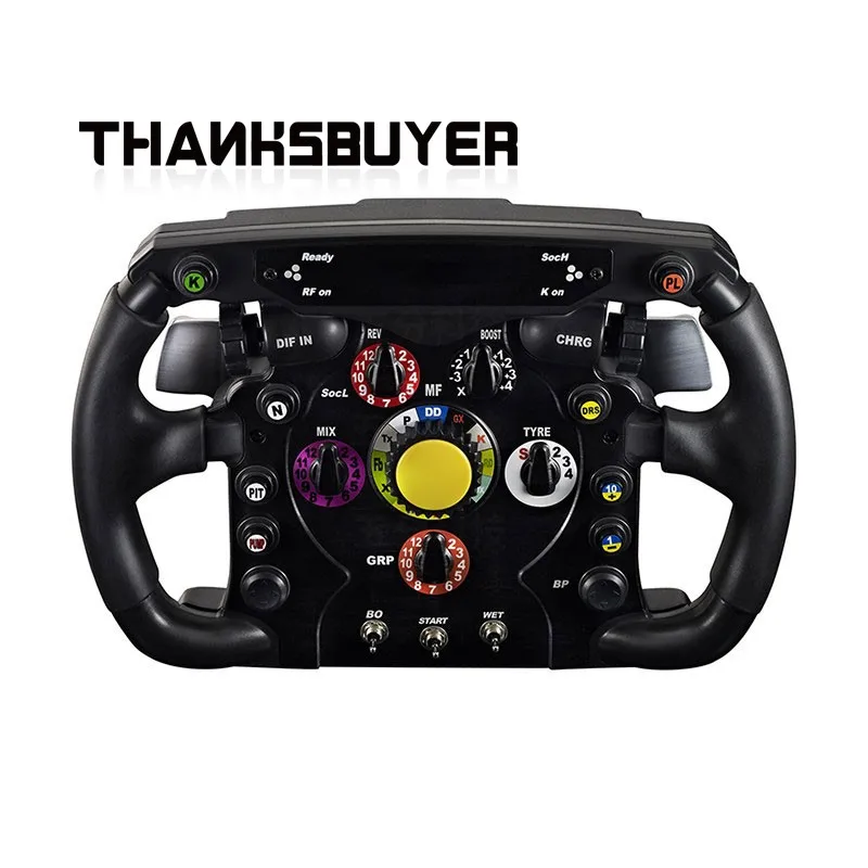 Oryginalny symulator koła wyścigowego F1 do Thrustmaster PC i PS4