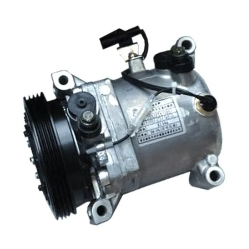 JSR08T403005 Genuine Metal Air Conditioning Compressors Refrigeration Pump Automobile Part for Suzuki SX4 Swift New Alto