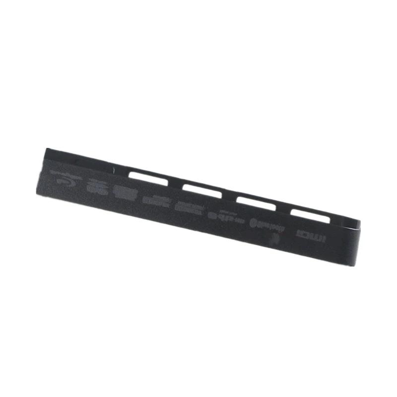 Hard Drive HDD Slot for Case Plastic Cover for PS3 Slim 2000 3000 Hard Disk Replacement Housing for w/ Screw Durable