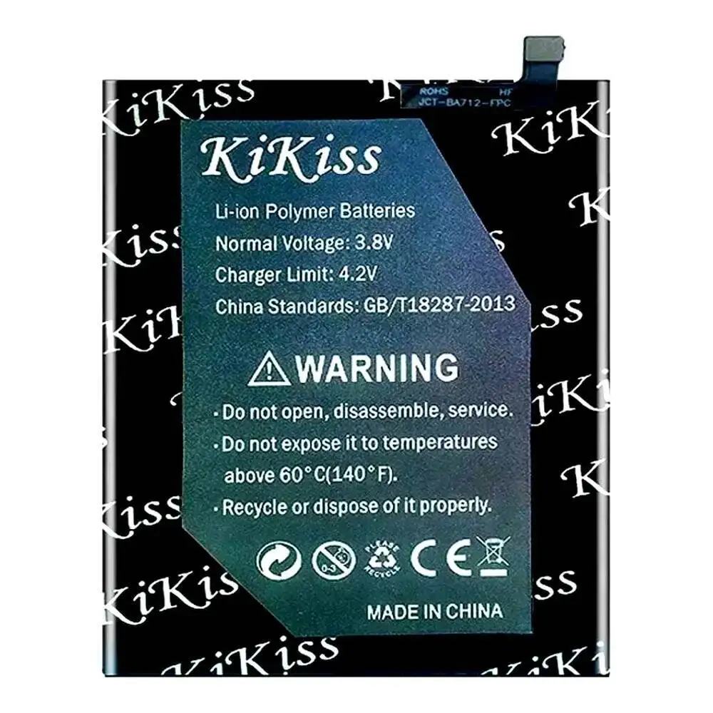 

3500Mah BA712 Safe Stable Mobile Phone Battery For Meizu M6s Meilan S6 Mblu M712Q M C M712H