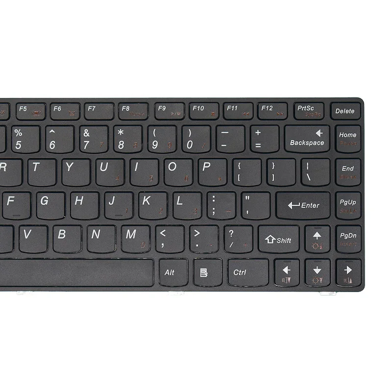 Teclado de portátil ruso para Lenovo IdeaPad, Y480, Y480N, Y480M, Y480A, Y480P, Y485M, Y485, Y485P, nuevo