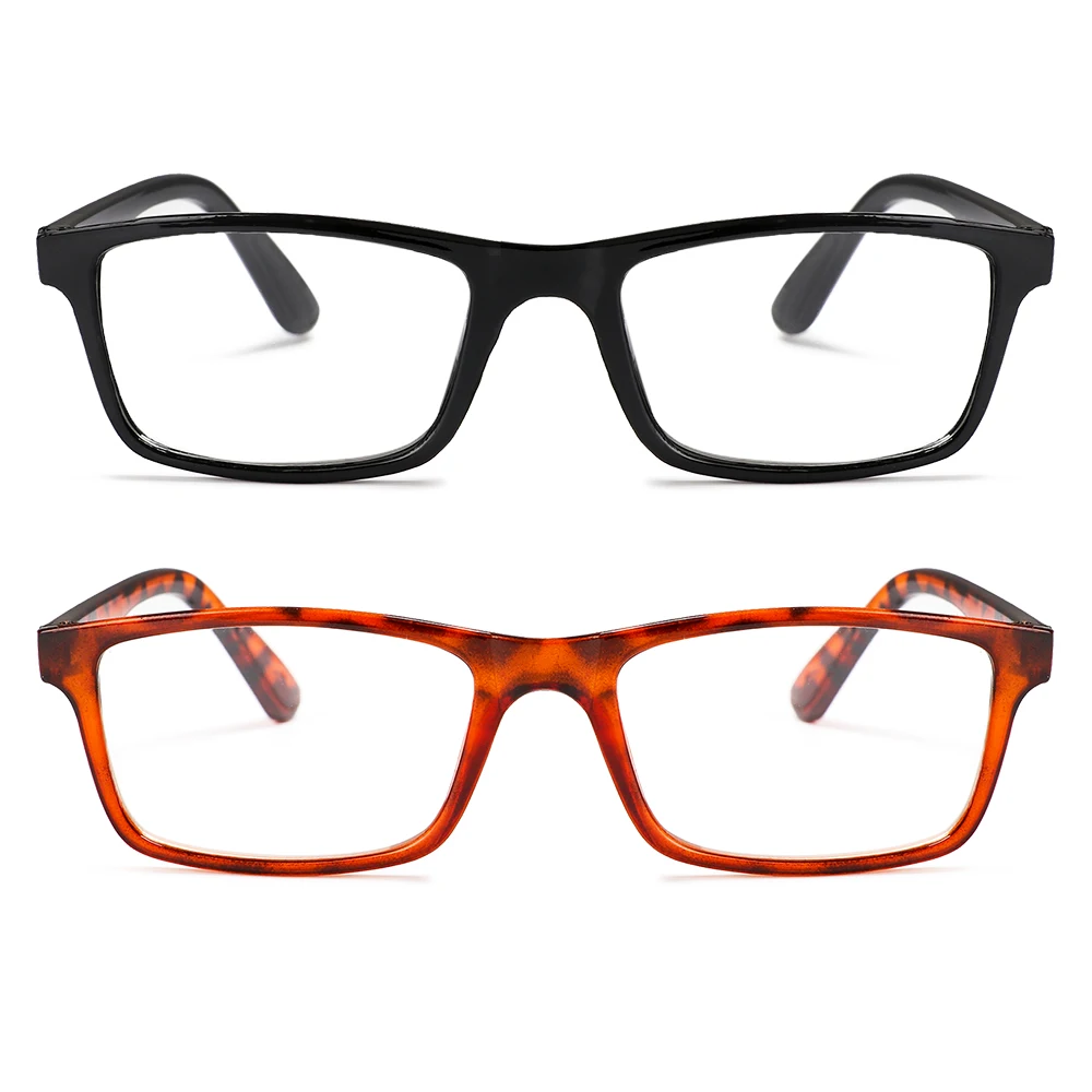 Presbyopie-Brille, Unisex, ultraleicht, tragbar, PC-Rahmen, Brillen, Lesebrille, Presbyopie-Brille