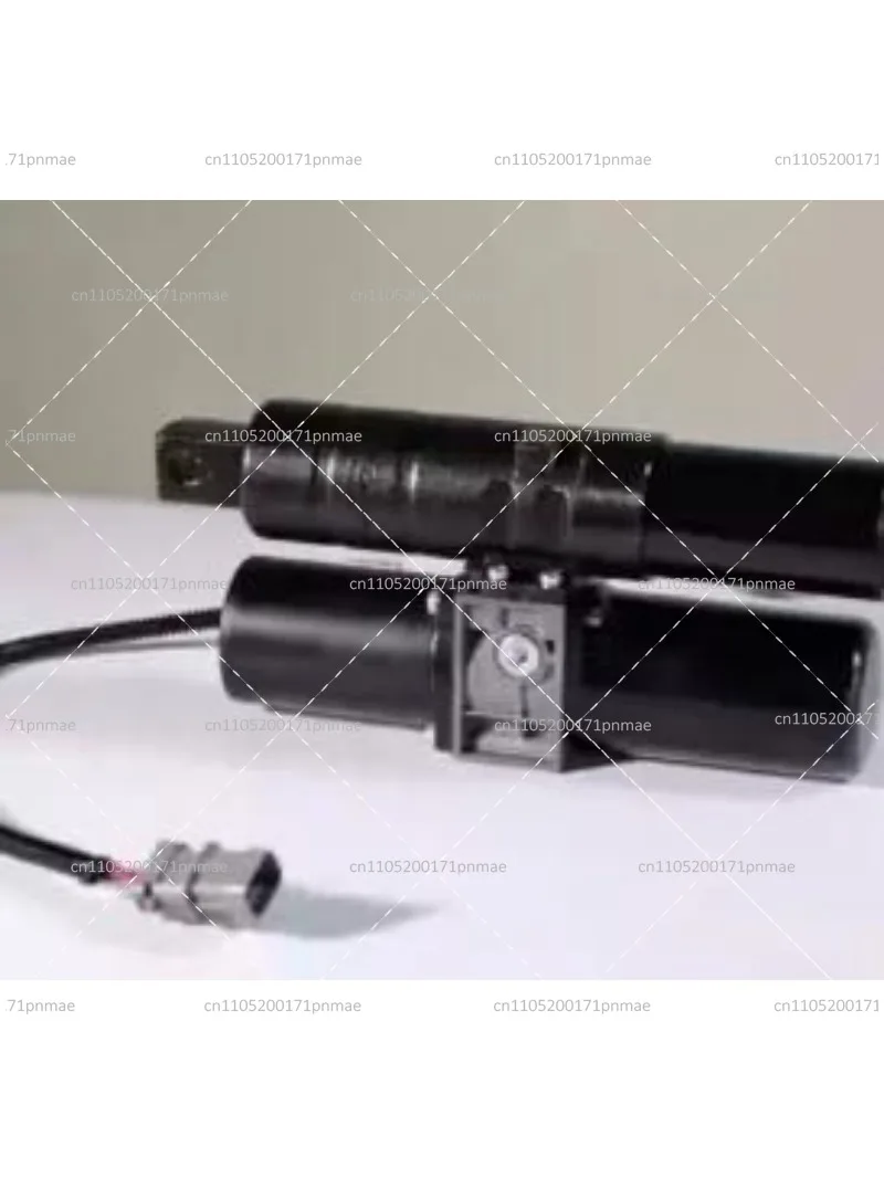 Heavy-Duty Linear Actuator 8000N 12V 24V 48V Electric Push Rod for Industrial Automation