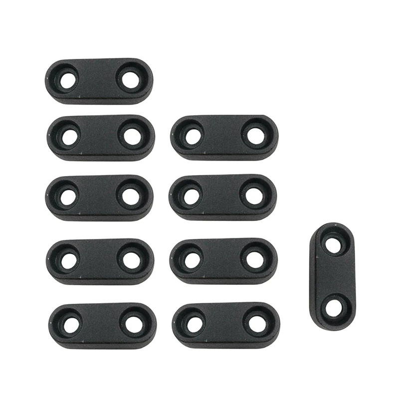 10Pcs Battery Cabin Compartment Lock Kit For NINEBOT ES1 ES2 ES3 ES4 Electric Scooter Bicycle Accessories