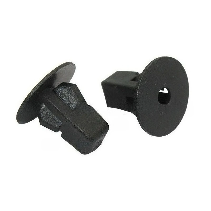 10-1000X For Rav4 Corolla Toyota Land Cruiser Prado Wildlander Car Mudguard Fender Self Tapping Screw Base Nut Fasteners Clips