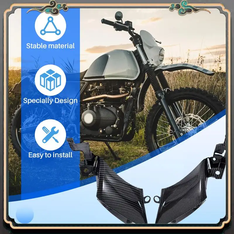 

M45K-Motorcycle Fairing Frame Side Cover Panel For YAMAHA YZF600 YZFR6 YZF R6 2003 2004 2005 03-05