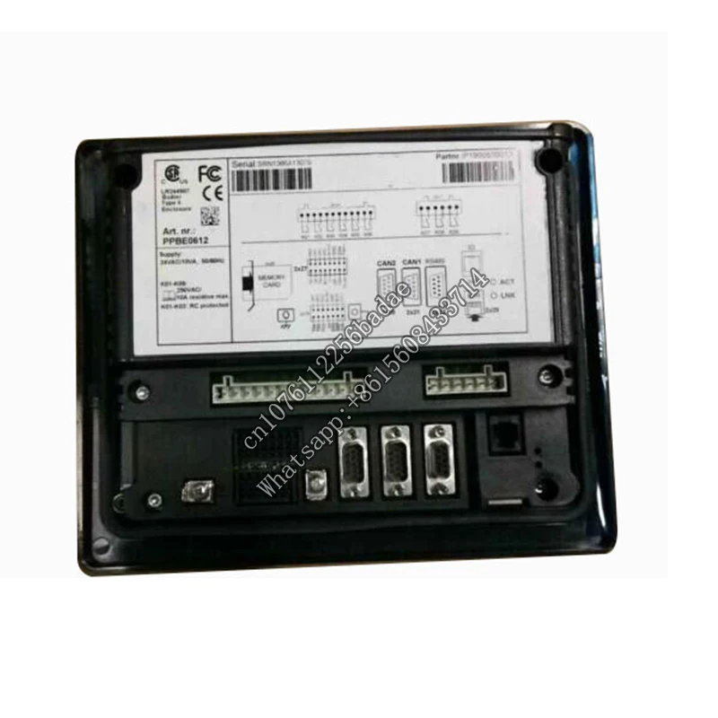 High quality 1900520082 compressor controller industrial  parts for  air 