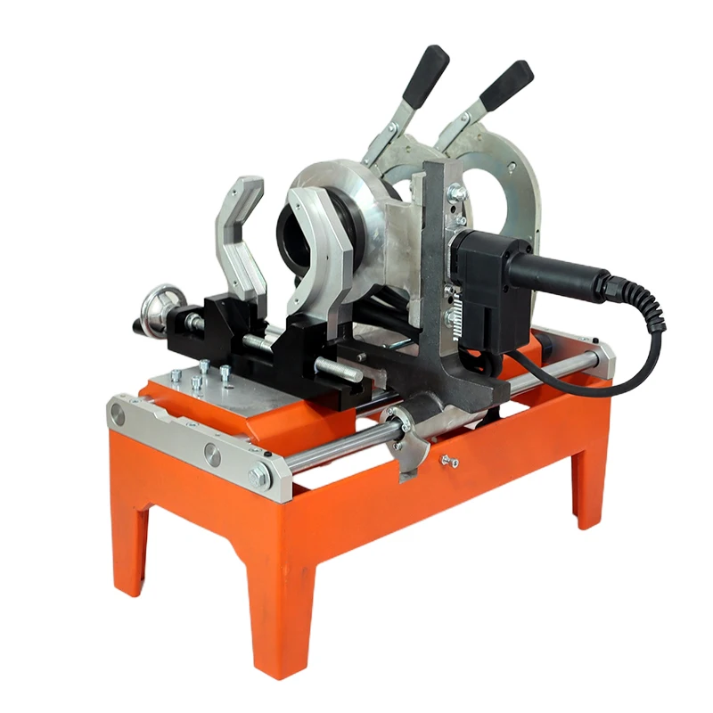 TSC-90 230V Table Type Socket Fusion Welding Machine For Clamping PPR/HDPE Pipe & Fittings 20 - 90mm