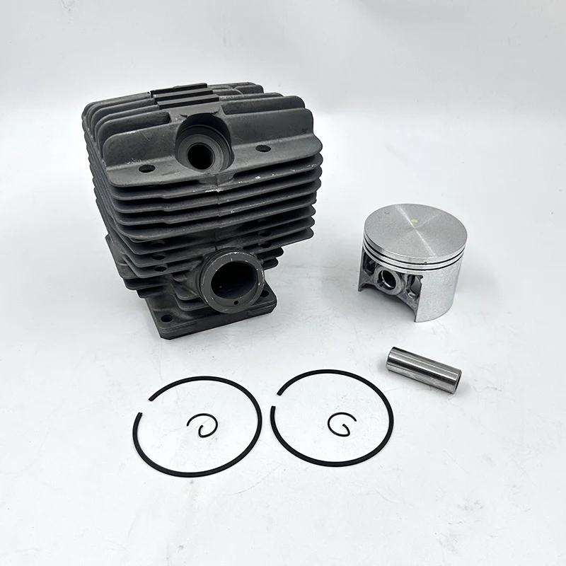 60mm Cylinder Piston Kit Fit For St ihl 088 MS880 Ga s Chainsaw, High Power Garden Saw Replacement Spare Parts PN 11240201206