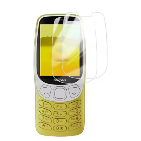 HD Hydrogel Film For Nokia 105 4G Screen Protector For Nokia 3210 235 4G 2024 Anti Blue ray Soft Film For Nokia 6310 8210 4G