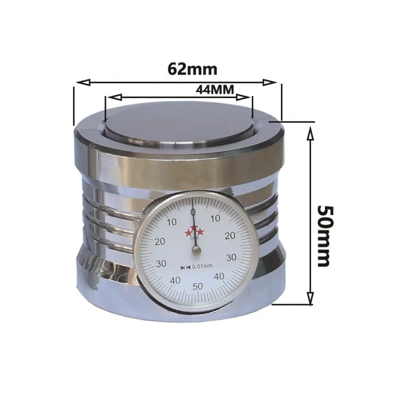Z Axis Zero Setter with a Table Zero Setting Gauge for CNC Machine 50 +/- 0.005Mm Z Axis  Length Setter BB