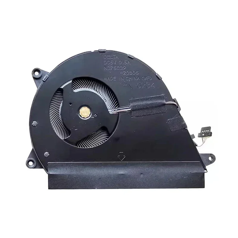 NEW Genuine Laptop Cooler CPU Cooling Fan For HP 14A-NA TPN-Q234 Q243 13-BB M33916-001