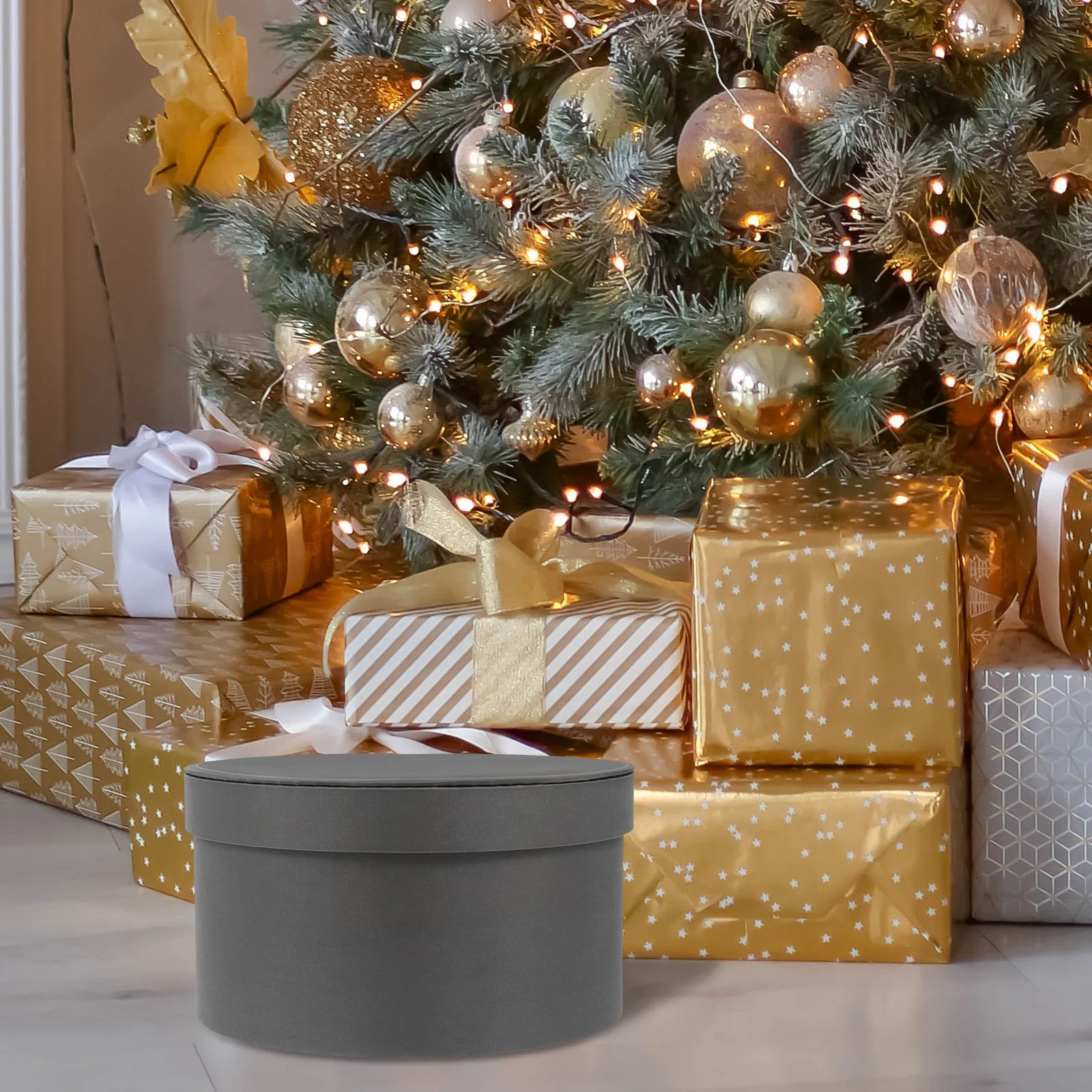 

Круглая подарочная упаковочная коробка, простой дизайн, декоративная подарочная коробка на День святого Валентина, свадебная вечеринка, упаковка для конфет, ювелирных изделий