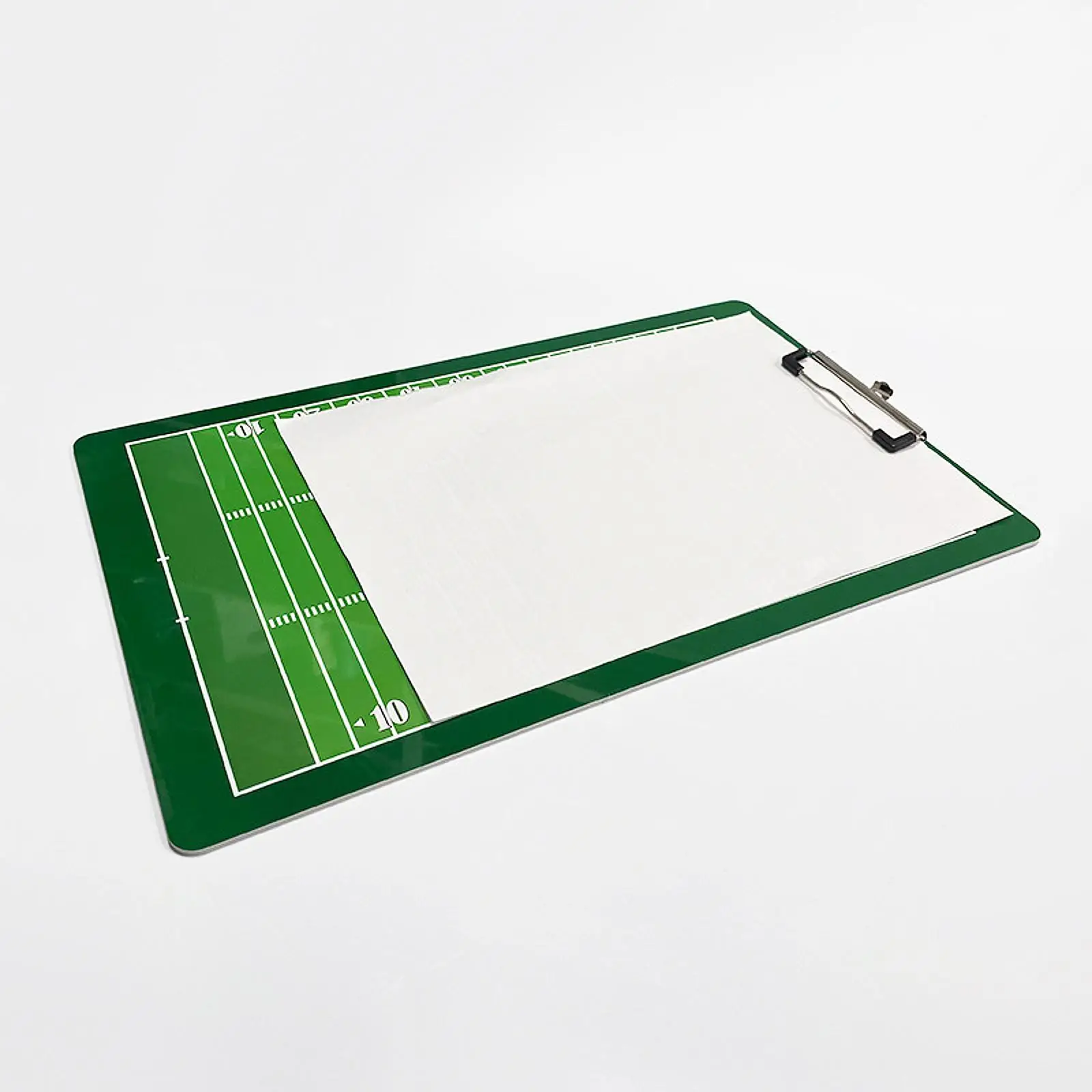 

Double-sided Rugby Coaching Board Practical Football Coaching Equipment for Coach Sports Ball Competition Training Football Gear