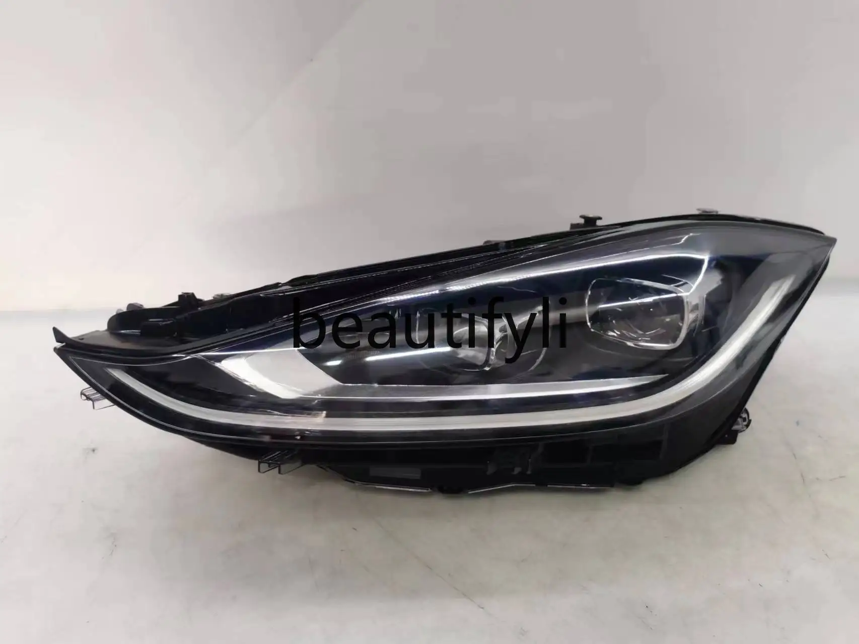 

Headlight assembly led daytime running light