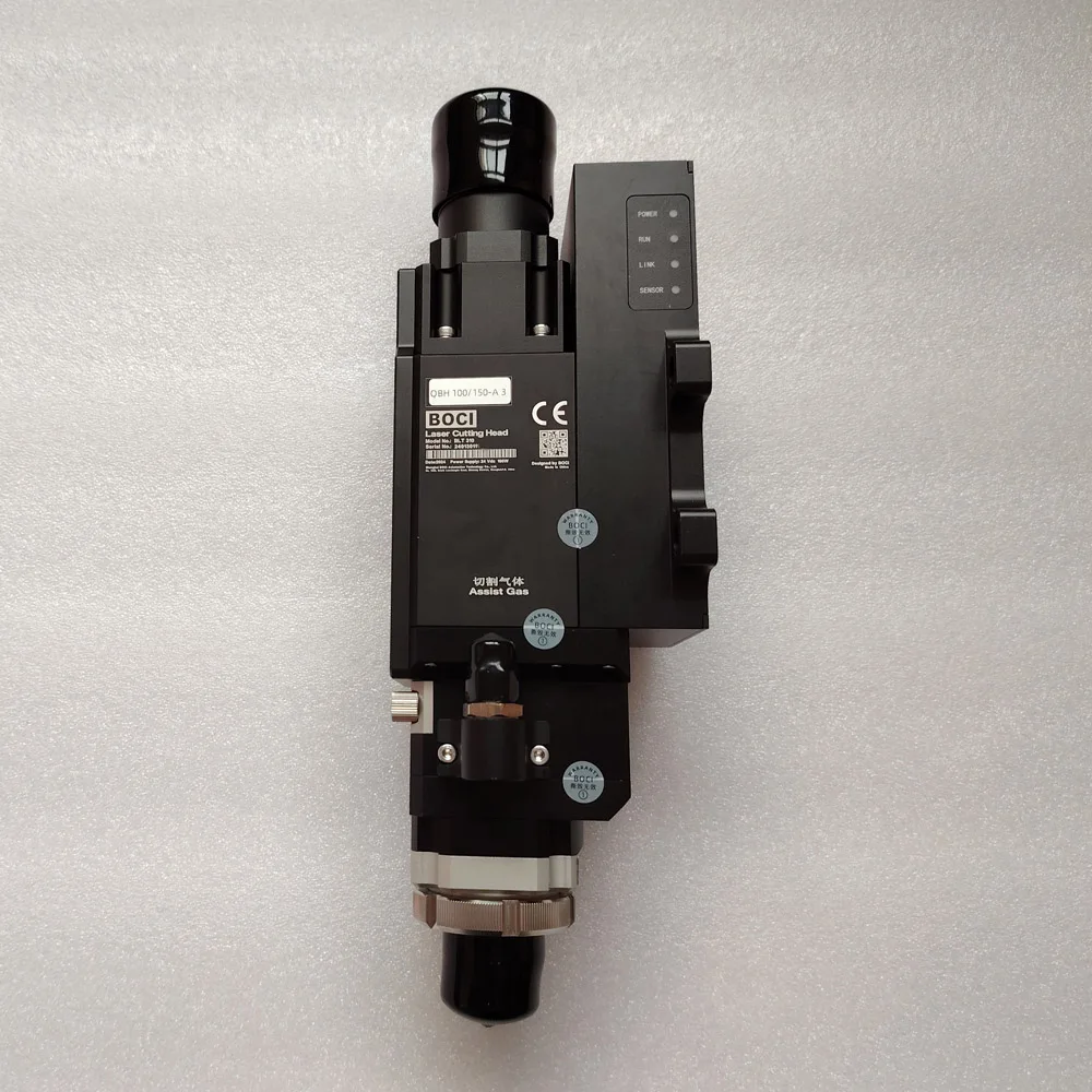 TLF BOCI BLT310 ラット切断ヘッド 3000w と FSCUT2000E イーサネットバスコントローラー ヘッドコントローラー