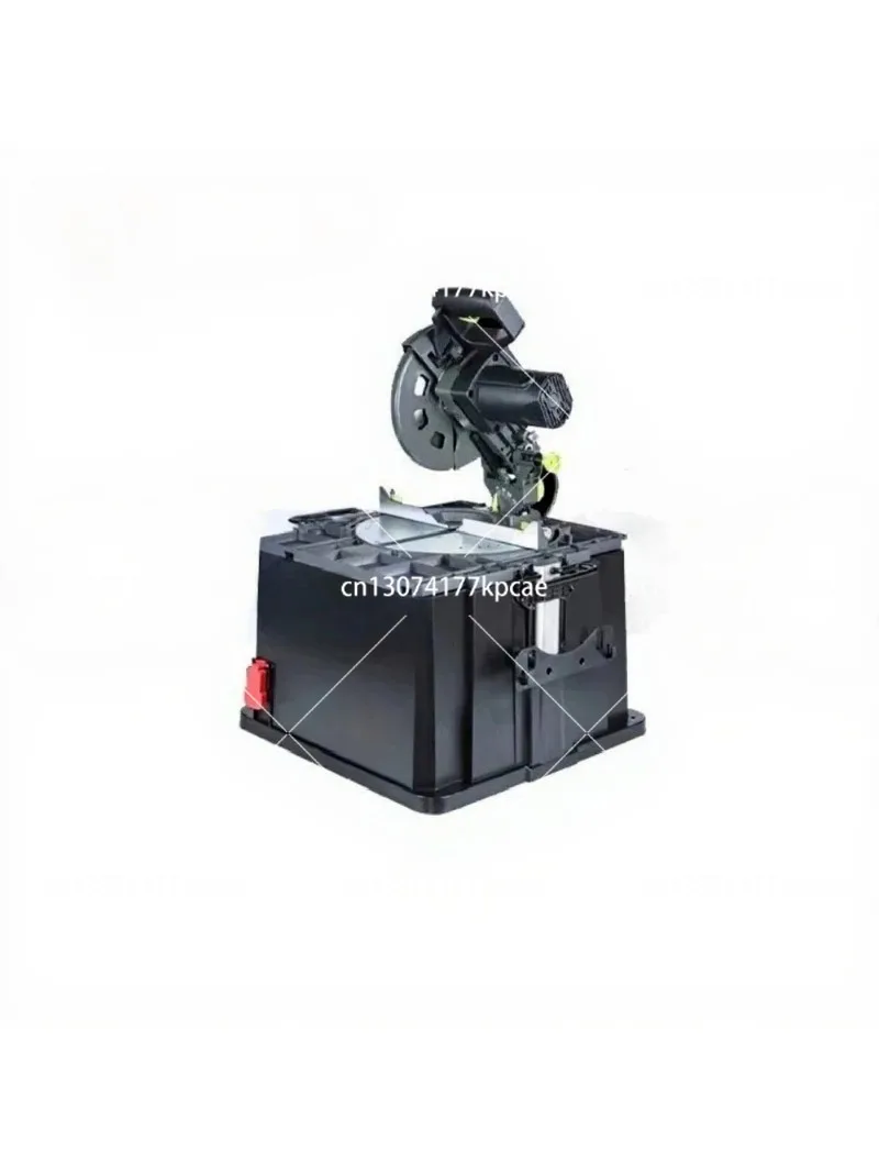 8-inch Flip Saw High-precision Multifunctional Cutting Machine 45 Oblique Cut Woodworking Angle Saw Aluminum Cutting