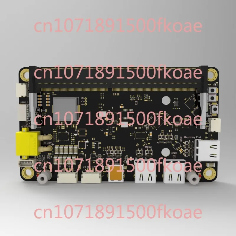 

Плата ORIN NX Carrier, робот для разработки Xavier NX AI Edge Computing