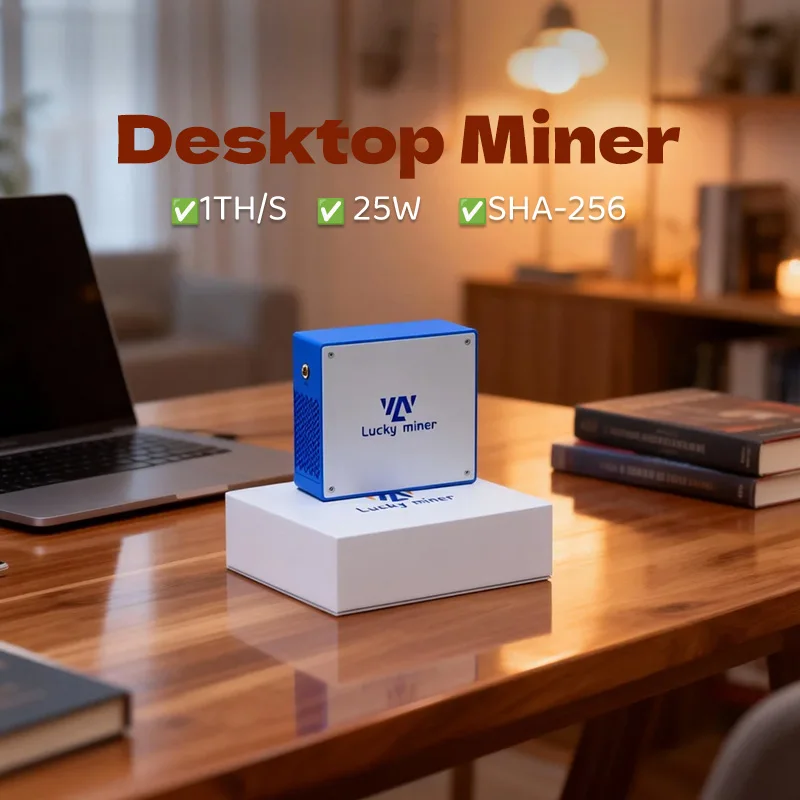 

Майнер Bitcoin LV07 1TH/S 25W: Ультранизкопотребляющий аппарат для домашнего соло-майнинга SHA256 (лотерейный майнинг)