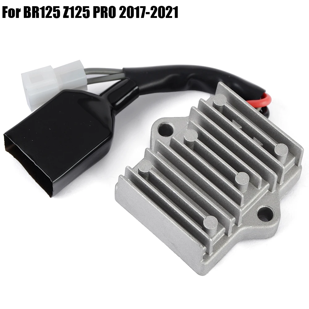 

Regulator Rectifier For Kawasaki BR Z 125 PRO 2017 - 2021 21066-0713 21066-0764 BR125 Z125