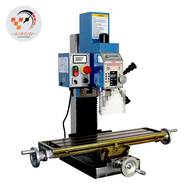 Airow ZAY7025VB Milling and Drilling Machine with Brushless Motor