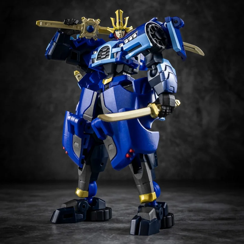 

NEW Transformation Iron Factory IF EX-52T EX52T EX-52S EX52S Drift IRON SAMURAI SERIES KOCHUU-NORIMUNE TSUKI Action Figure Toys