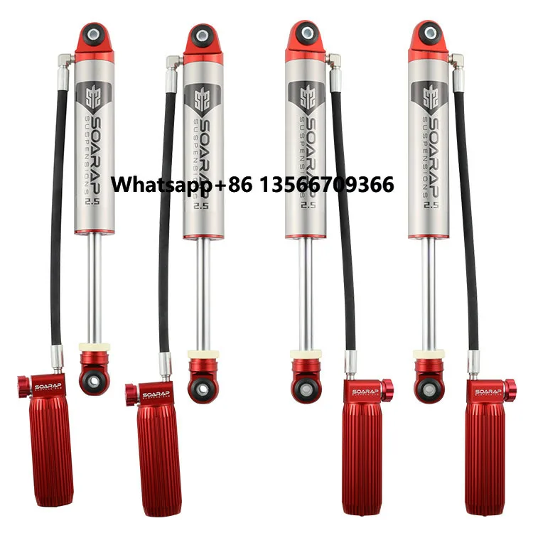 

Customized 4WD Nitrogen Off-road Shock Absorbers Suspension Lift Kit for Suzuki Jimny