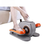 Electromagnetic Control Multifunctional Mini Electric Elliptical Trainer Bicycle Rehabilitation