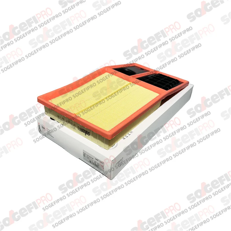 

For SEAT Altea 1.4 Cordoba 1.6 Ibiza IV Leon Toledo Fabia SOGEFIPRO Air Filter SAF1527 036129620H 036129620M 036129620K C3880