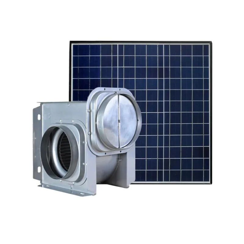 

sola fan 18V solar vent marine application metal panel motor home kit exhaust with