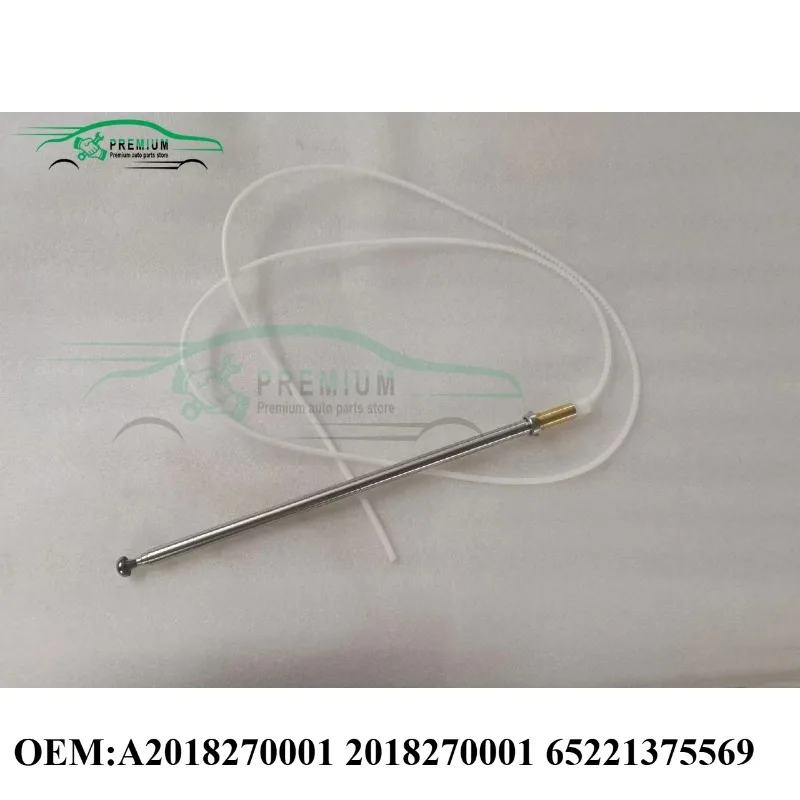 

2018270001 65221375569 Силовая антенная мачта URO PARTS подходит для BMW E12 E23 E24 E28 E30 A 2018270001