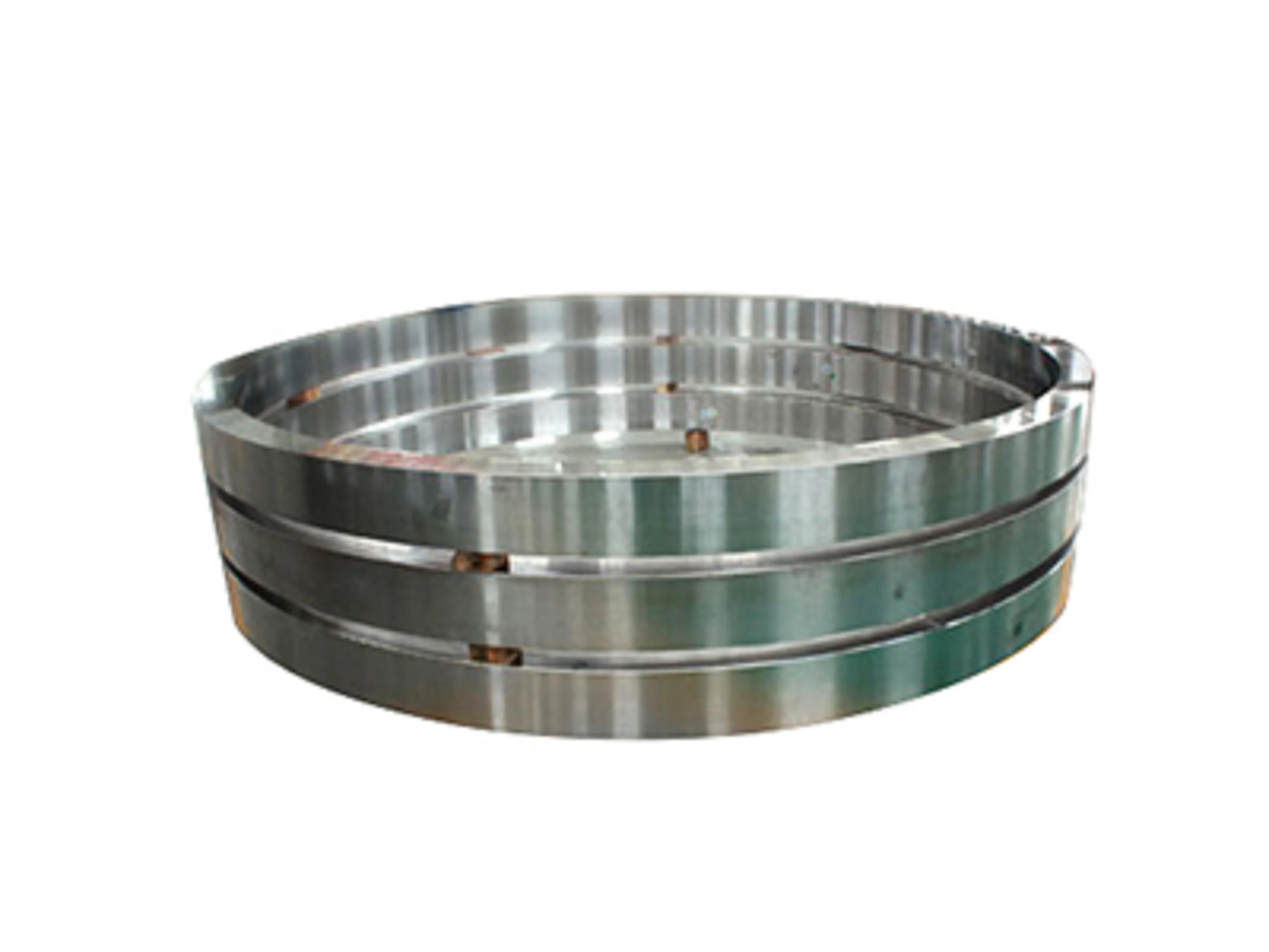 China Factory Direct Price Steel Big Ring Gear Flywheel Large Welding Processing Custom Parts