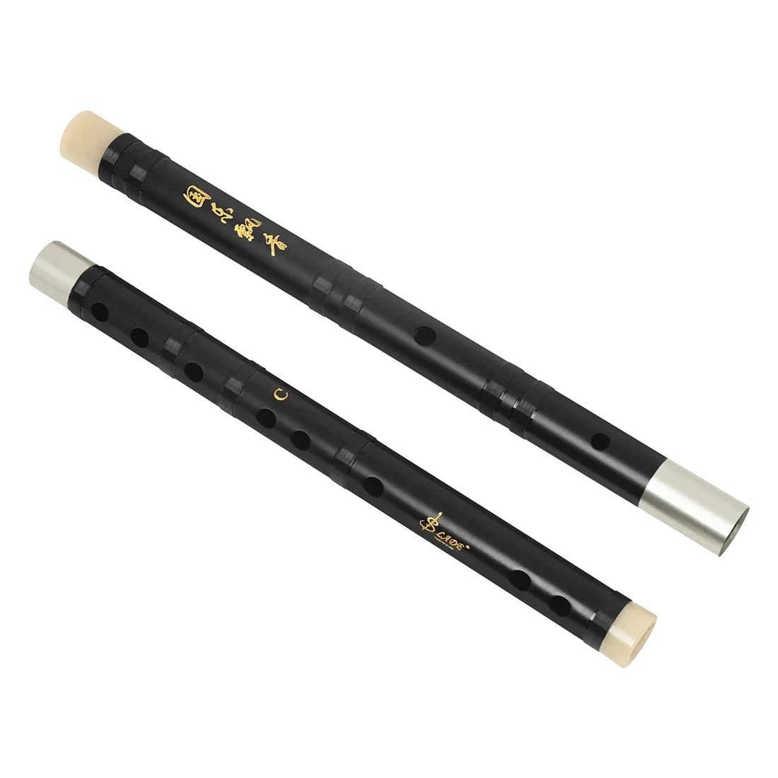 SLADE Bamboo Flute Dizi Key of C D E F G Chinese Dizi Transversal Flauta Handmade Professional Woodwind Musical Instrument