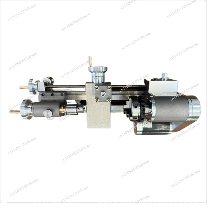 

Miniature Self-made Small Lathe Desktop Small Lathe Clock Small Lathe Desktop