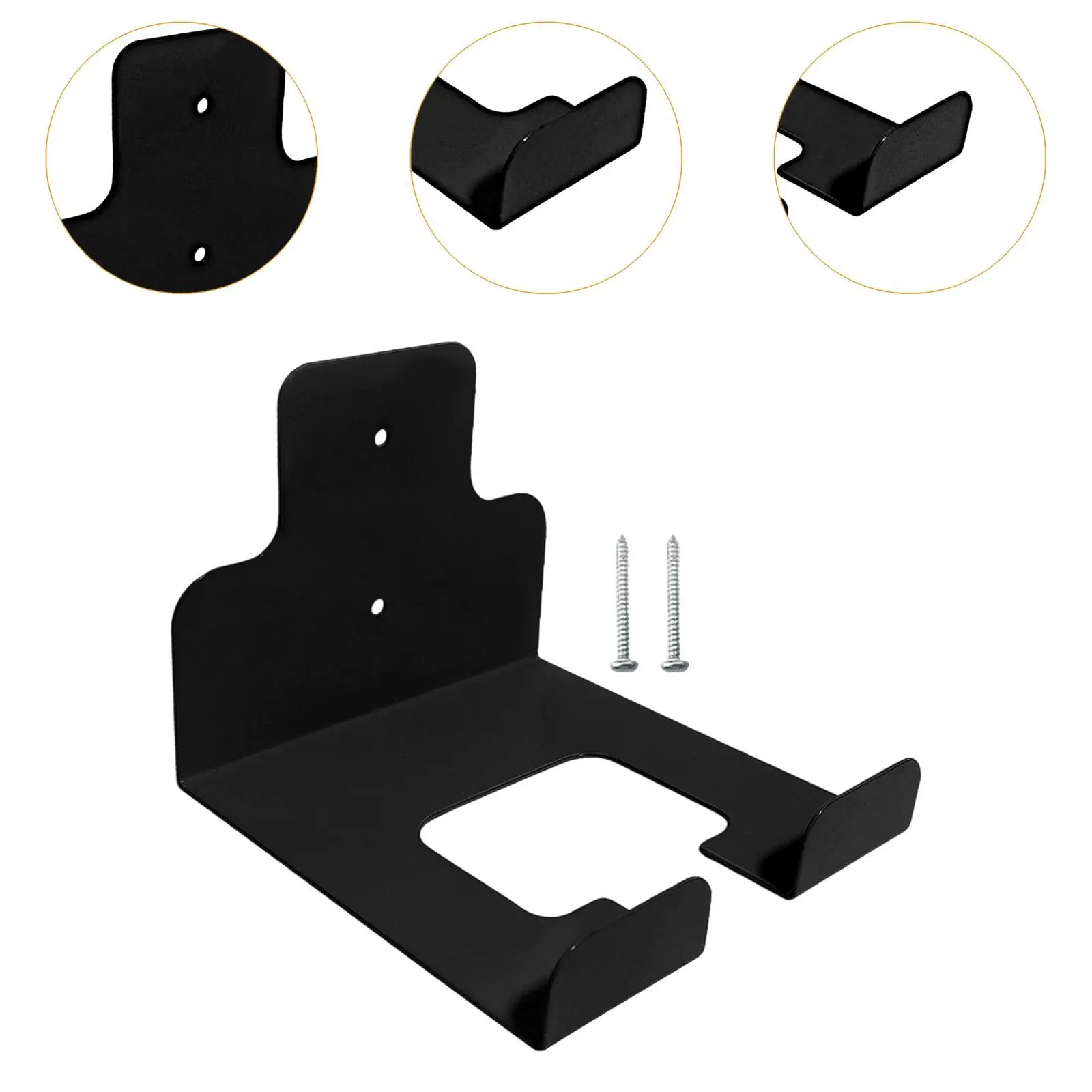 Supporto per tagliaerba Robusto supporto per erbacce per scope da garage domestico