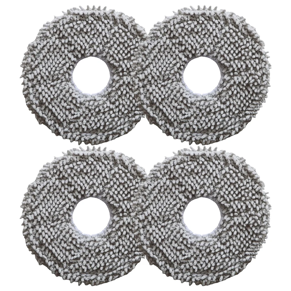 

Для роботов-пылесосов Everybot Q9, комплект ткани для швабры, принадлежности для уборки дома, сменный комплект ткани для швабры, эффективное решение для мытья полов