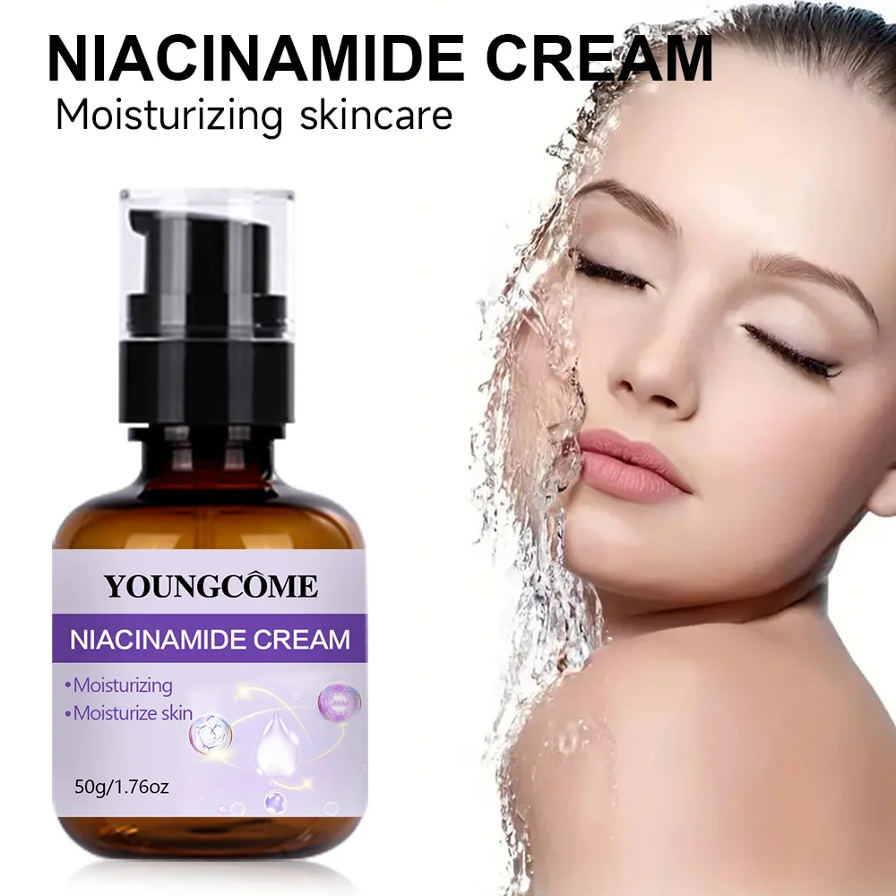 

Collagen Niacinamide MoisturisingCream Nourishes Moisturises Soothes Wrinkles Anti Aging Face Cream Moisturizing Wrinkle Remover