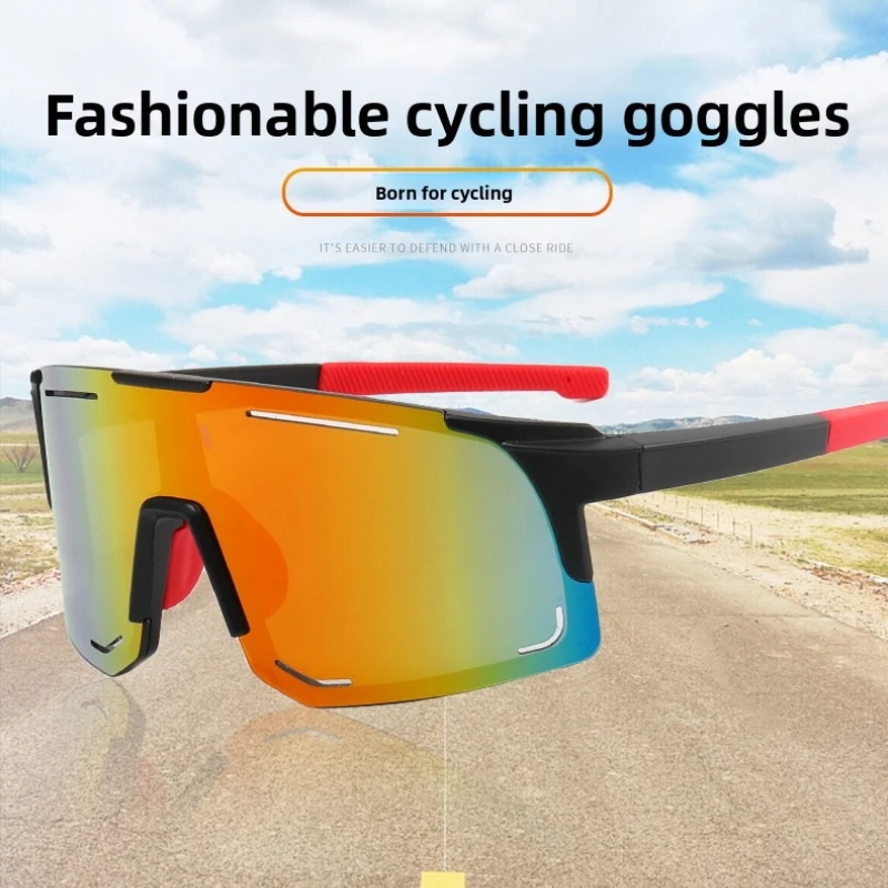 

Cycling Glasses Outdoor Sport Bicycle Riding Glasses Men Running Sunglasses Ski Glasses Hiking Climbing Goggles Driving Eyewear