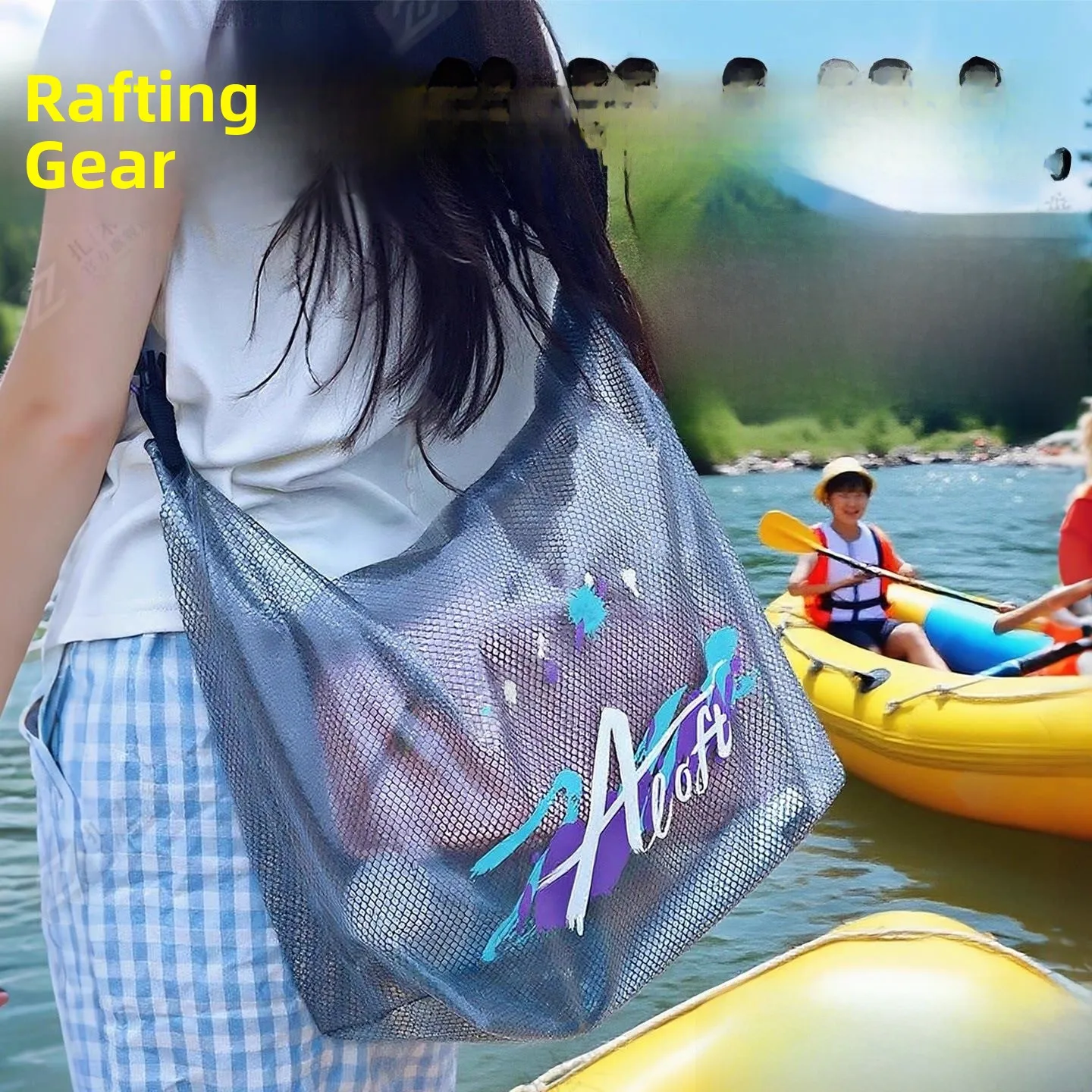 

Waterproof Bag for Swimming And Floating Mobile Phone Storage Bag Beach Water Park Supplies Special Use Outdoor Sport Bag