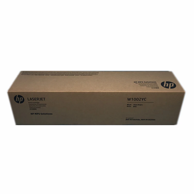 Cartucho de toner original para HP, W1002YC, M72625dn, M72630dn, M 72625, 72630, novo