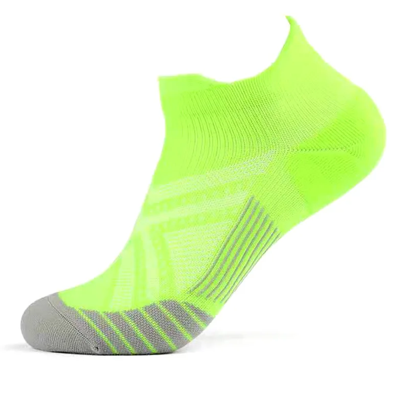 1/2/3 Pairs Ankle Socks Breathable Cotton Sports Socks Mesh Casual Athletic Summer Thin Cut Short Sokken Compression Socks