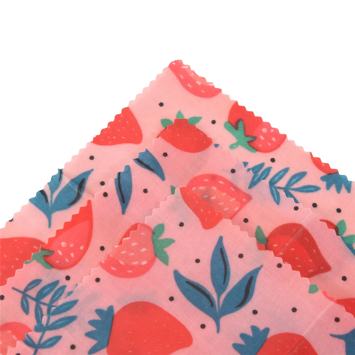 1 مجموعة قابلة لإعادة الاستخدام شمع العسل القماش التفاف الغذاء الطازجة حقيبة غطاء الغابة حفلة النحل الشمع التفاف لساندويتش الجبن HY