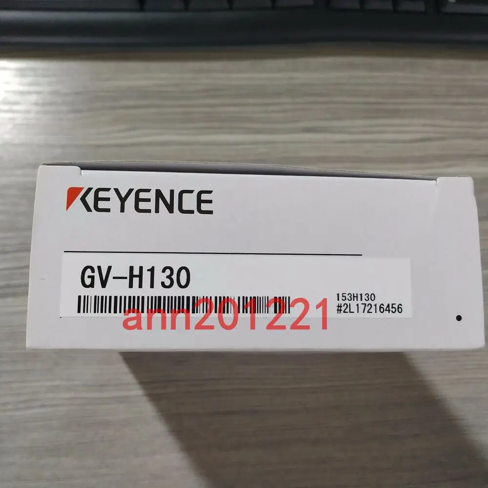 

1PC NEW KEYENCE GV-H130 Laser Sensor