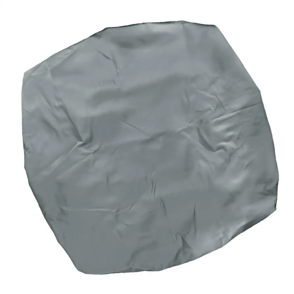 Stretchable Office Chair Cover Removable Accessories Protection Dustproof Seat Cover for Dining Room Ceremony Home Kitchen Hotel