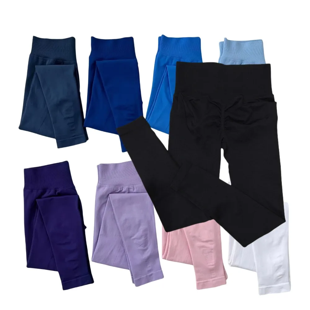 

Динамические леггинсы, женские бесшовные колготки для йоги для девочек, брюки, повседневные леггинсы для тренировок в тренажерном зале, штаны для фитнеса